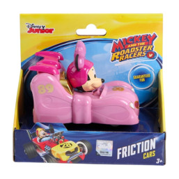 Disney Friction Car - Minnie